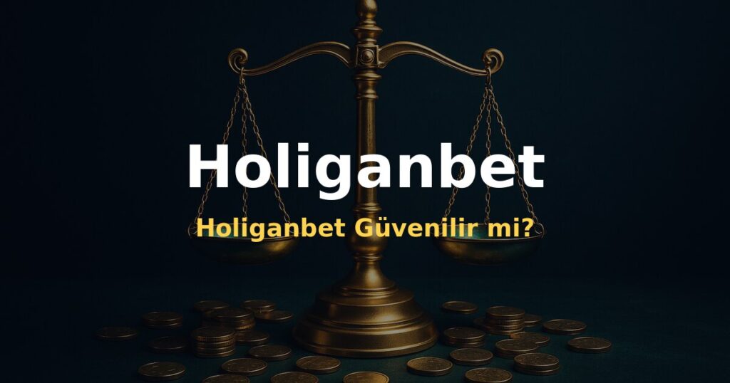 Holiganbet Güvenilir mi? - Holiganbet