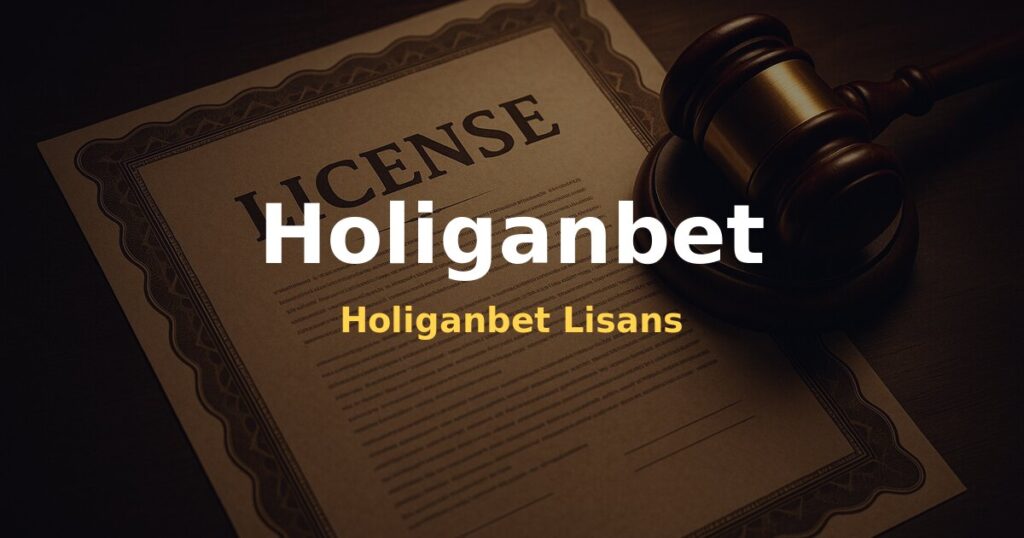 Holiganbet Lisans - Holiganbet